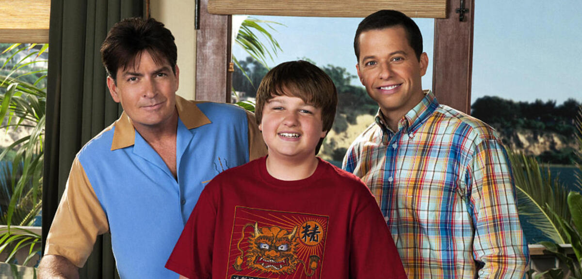 Two And A Half Men