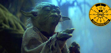 Bild zu:  Die Macht ist stark in ihm... Aber wer kann mit Yoda mithalten?