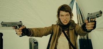 Bild zu:  Milla Jovovic