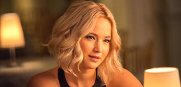 Bild zu:  Jennifer Lawrence in Passengers