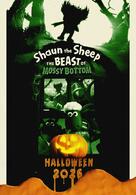 Shaun das Schaf - Spuk im Kürbisfeld