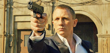Bild zu:  James Bond