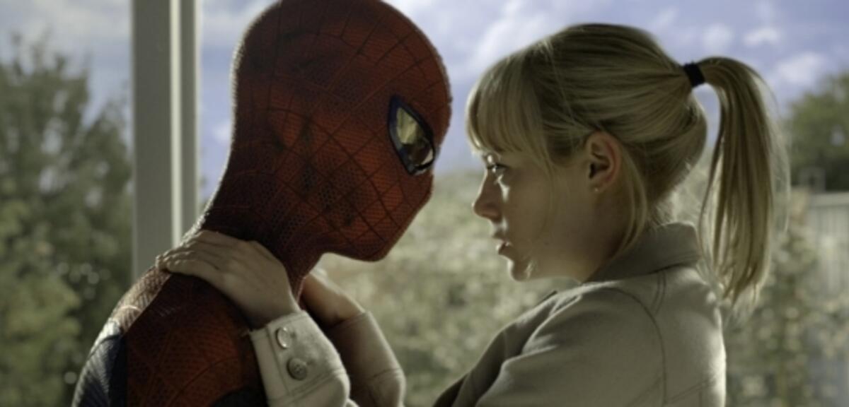 Andrew Garflied ist im Sequel dabei - aber auch Emma Stone?