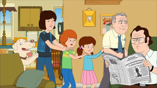 Staffel 4 von F is for Family