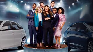 Staffel 2 von American Auto