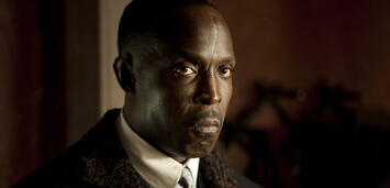 Bild zu:  Michael K. Williams in The Wire