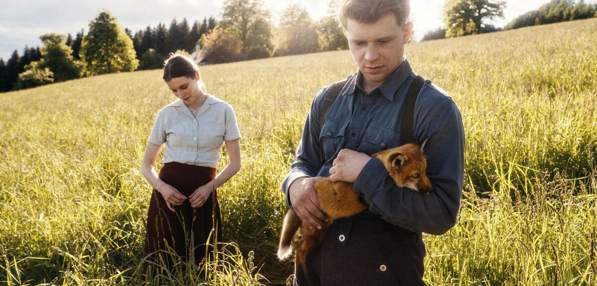 Der Fuchs - Trailer (Deutsch) HD