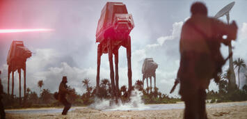 Bild zu:  Rogue One: A Star Wars Story