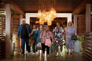 Tyler Perry's Madea's Destination Wedding