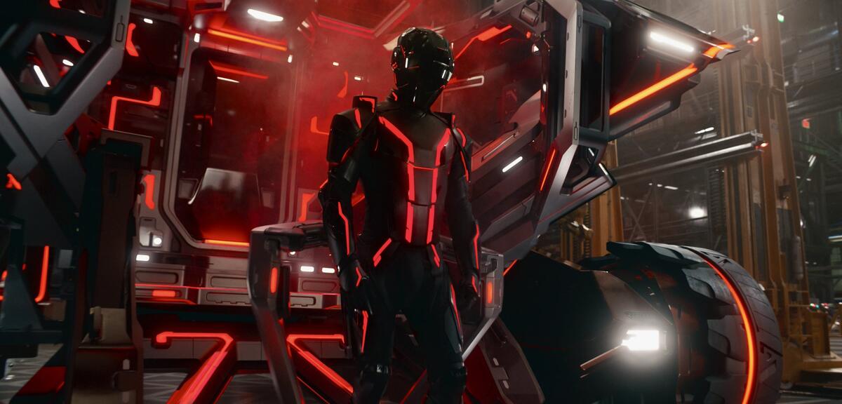 Tron Ares - Trailer 2 (English) HD