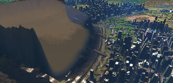 Bild zu:  Cities: Skylines
