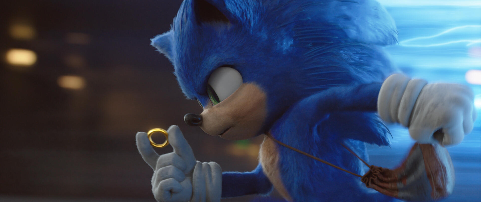 Sonic the Hedgehog Film 2020 Moviepilot