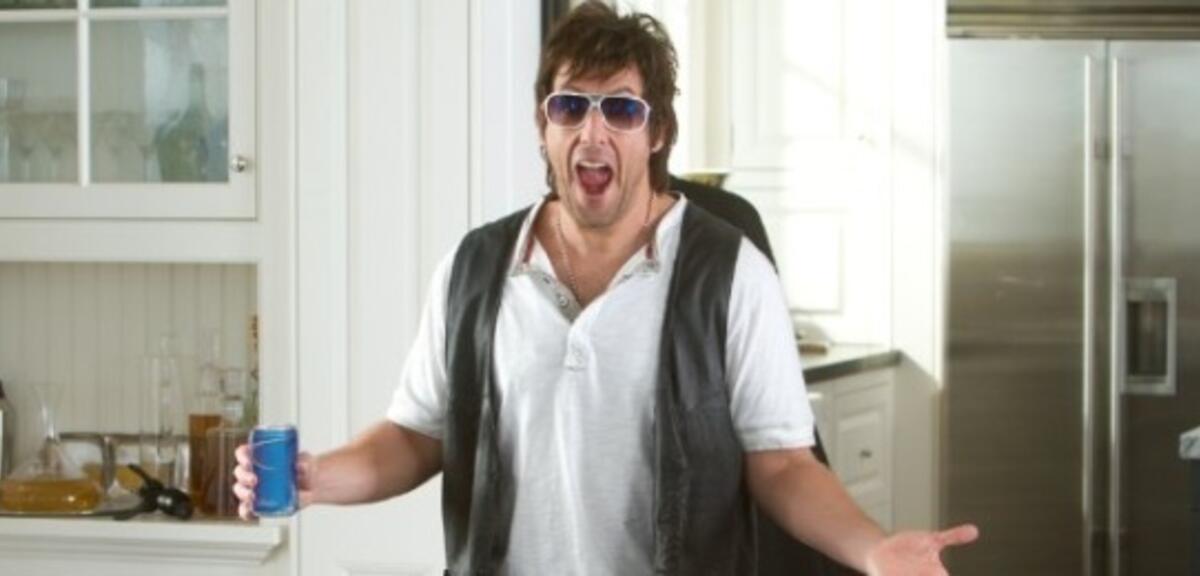 Adam Sandler in Der Chaos-Dad