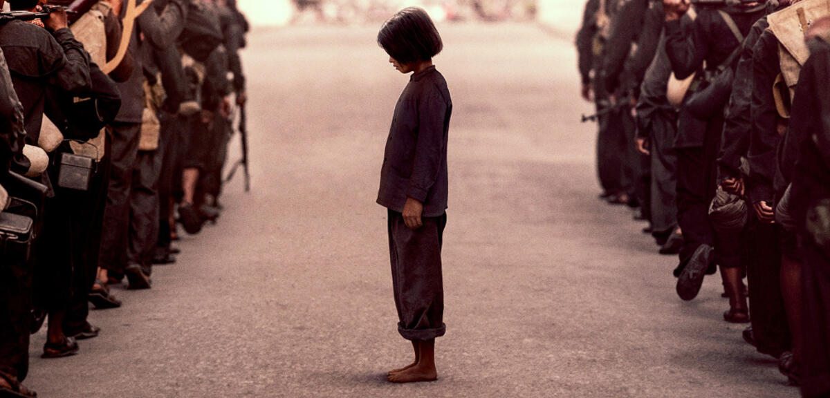 First They Killed My Father