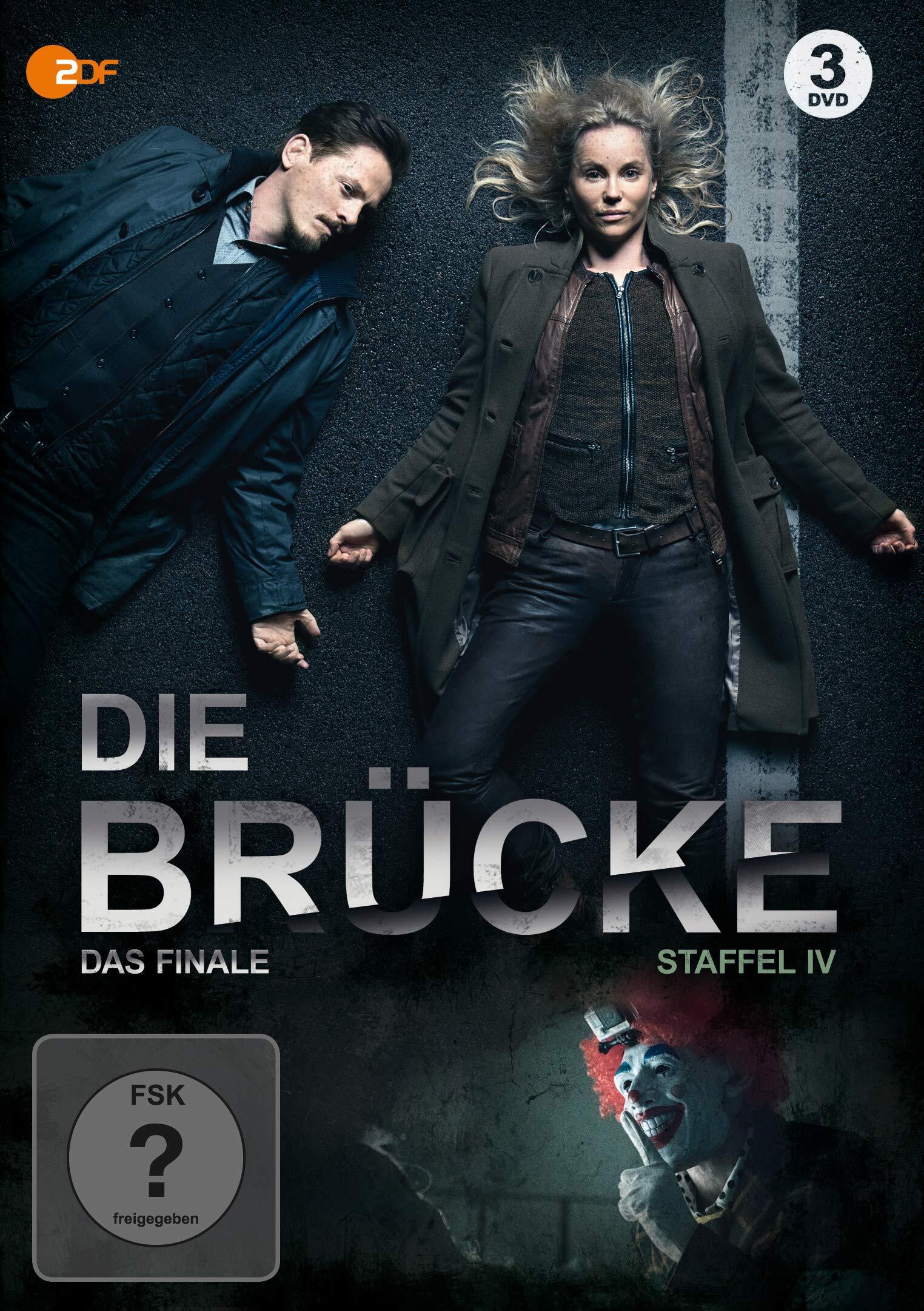 Die Brücke - Transit in den Tod - Staffel 4 | Moviepilot