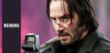 Bild zu:  Keanu Reeves