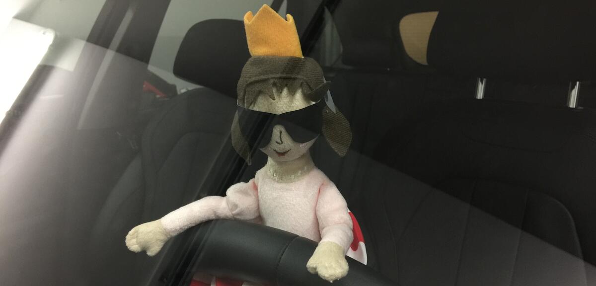 Petite Mariepilot