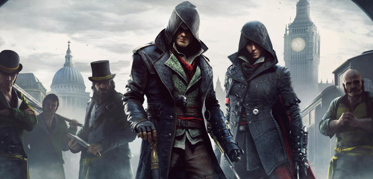 Assassin's Creed: Syndicate
