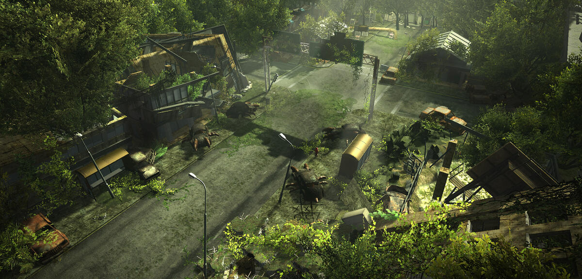 Das neue Projekt der Macher von Wasteland 2 ist noch unbekannt
