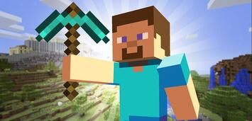 Bild zu:  Minecraft