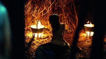 Foto im Vollbild