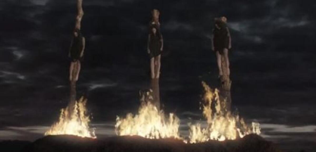 Amreican Horror Story: Coven