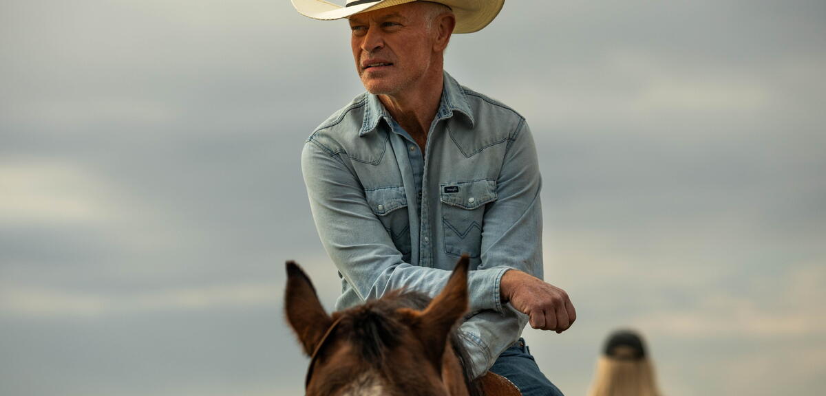 The Last Rodeo - Trailer (English) HD