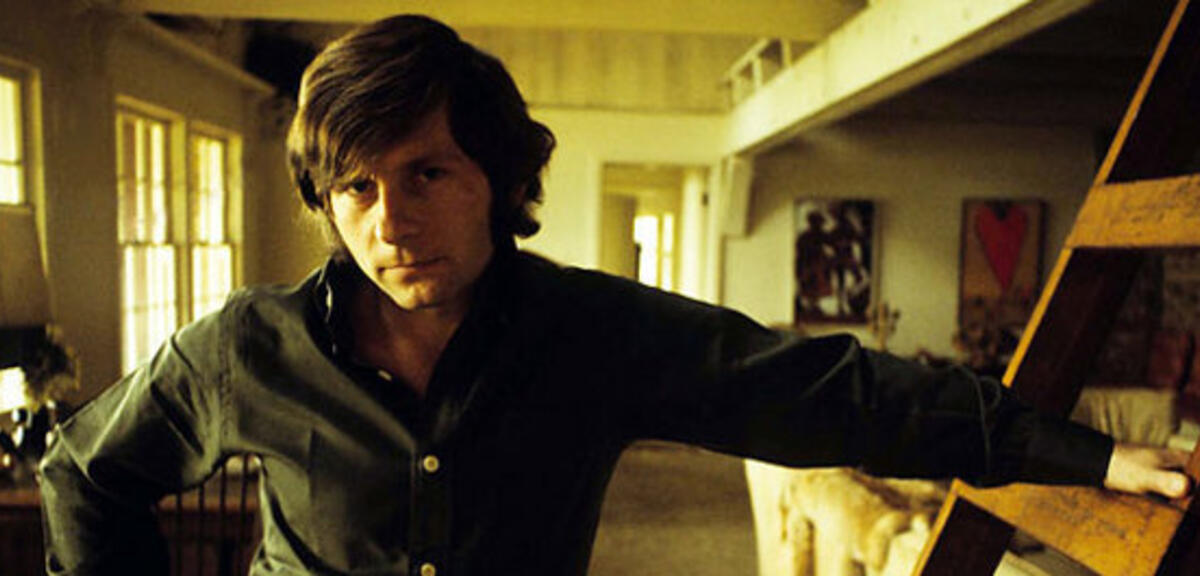 Roman Polanski in der Doku Roman Polanski: Wanted and Desired (2008)