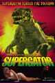 Supergator - Das Killerkrokodil