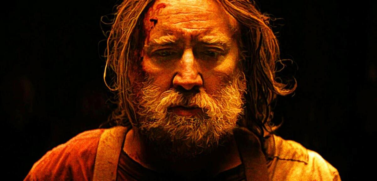 Nicolas Cage in Pig