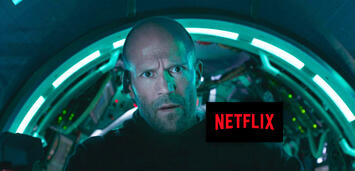 Bild zu:  Jason Statham-Film stürmt die Netflix-Charts