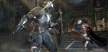 Bild zu:  Dark Souls III