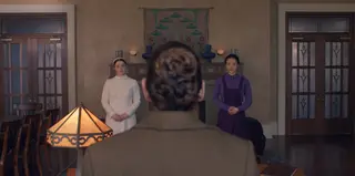 Staffel 1 von The Testaments