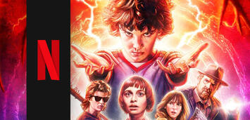 Bild zu:  Stranger Things