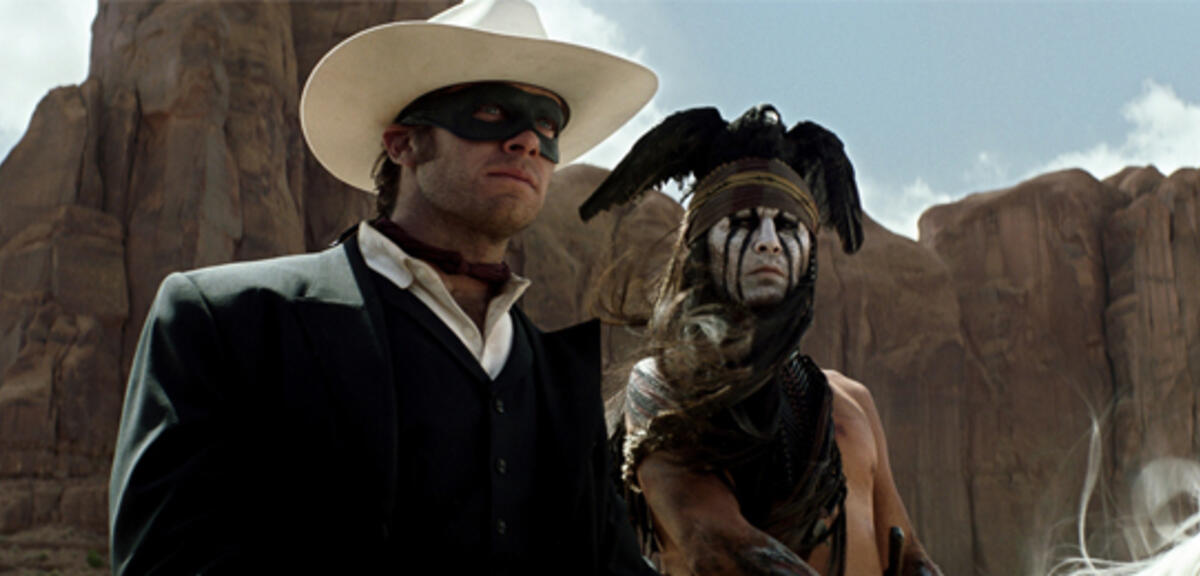 Lone Ranger