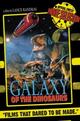 Galaxy of the Dinosaurs