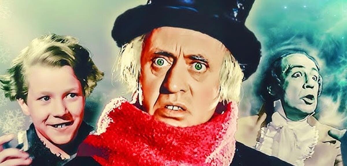 Eine Weihnachtsgeschichte