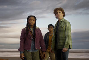 Percy Jackson: Die Serie