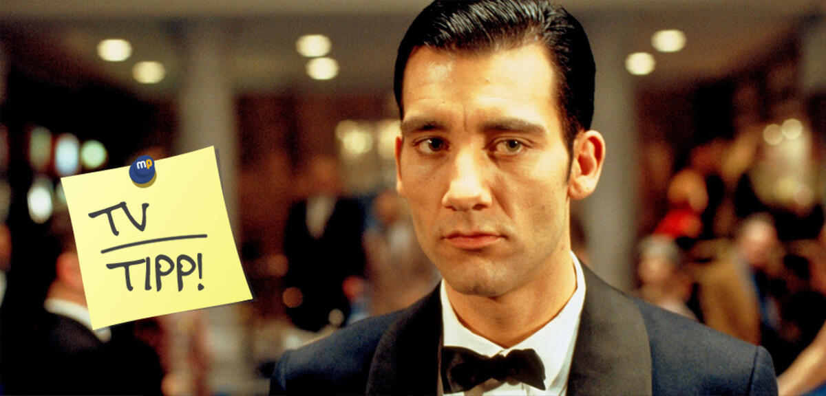 Der Croupier Jack (Clive Owen)
