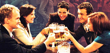 Bild zu:  How I Met Your Mother