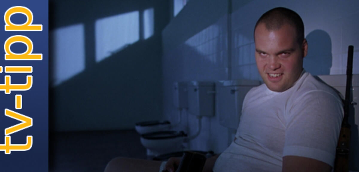 Vincent D'Onofrio als Private Paula in Full Metal Jacket