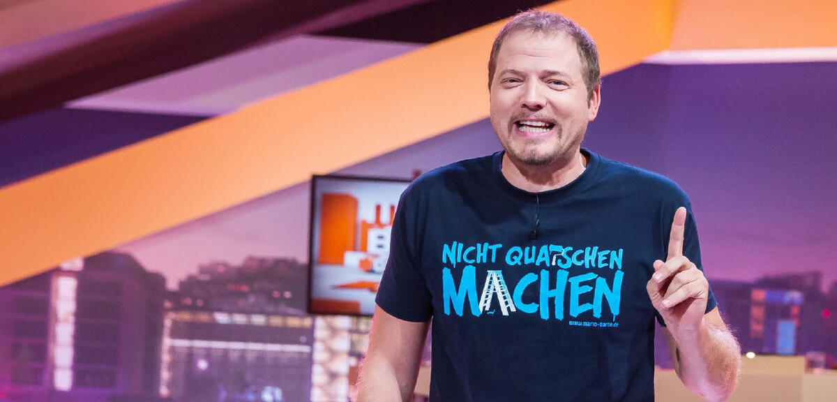 Mario Barth deckt auf!
