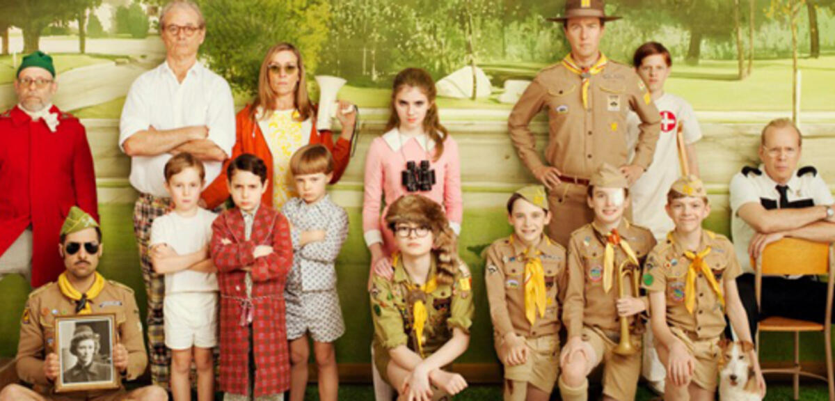 Moonrise Kingdom