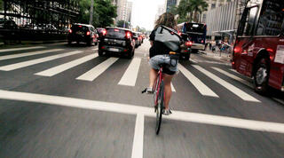 Bikes vs Cars