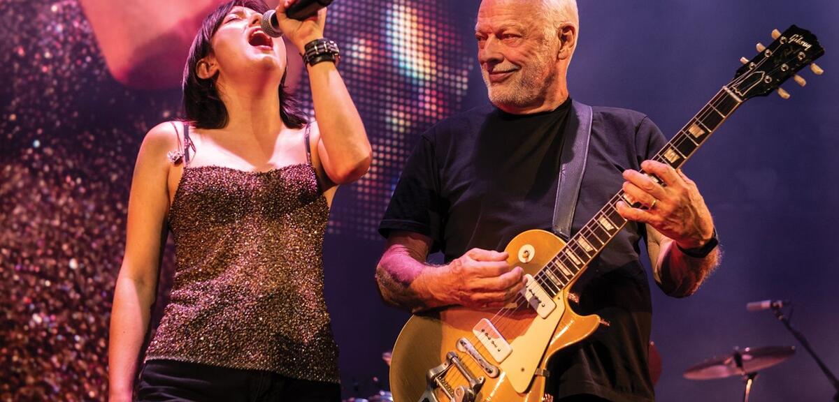 David Gilmour Live at the Circus Maximus - Trailer (Deutsch) HD