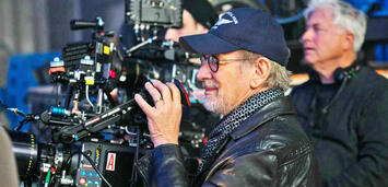 Bild zu:  Steven Spielberg