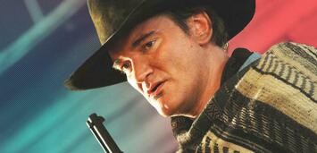 Bild zu: Quentin Tarantino in Sukiyaki Western Django Bild zu: Quentin Tarantino in Sukiyaki Western Django