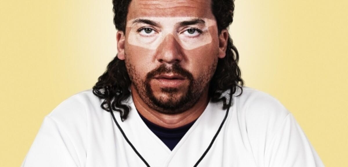 Kenny Powers aus Eastbound & Down