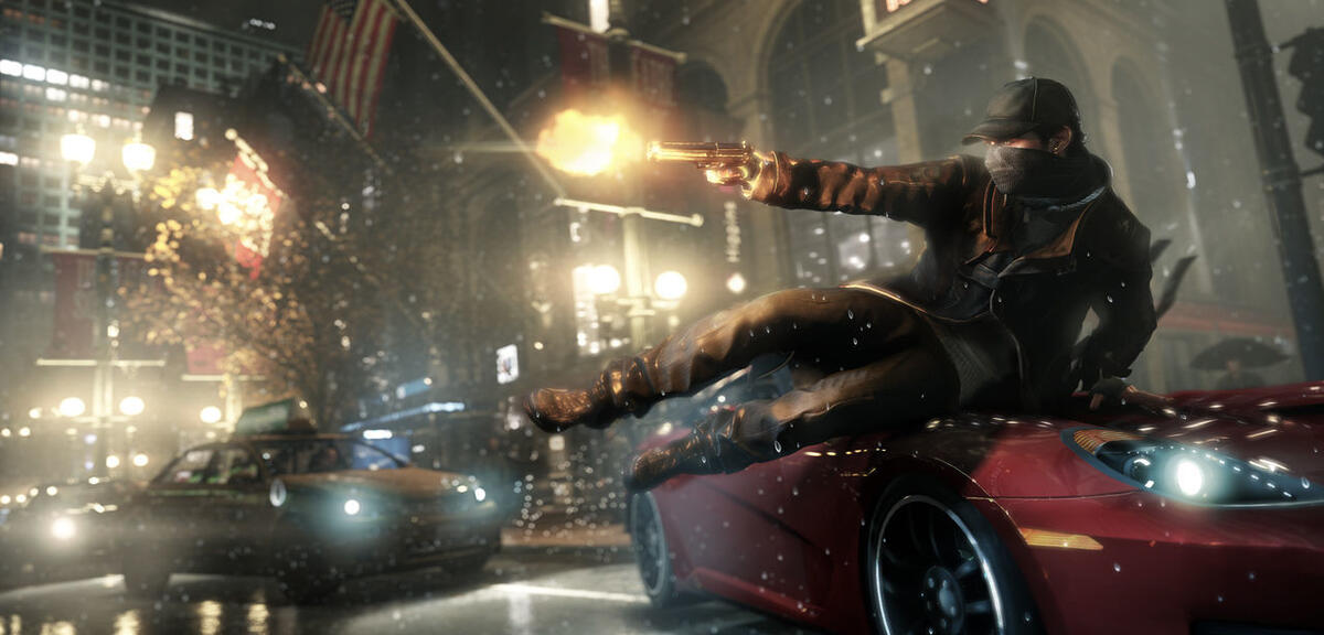Watch Dogs kehrt zurück