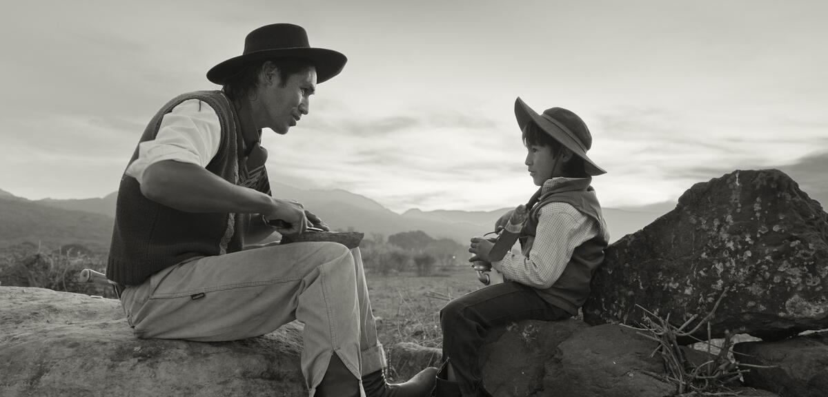 Gaucho Gaucho - Trailer (Deutsch) HD